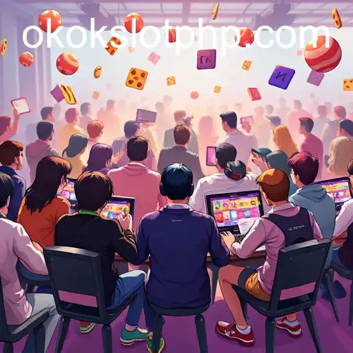 Exploring the Vibrant Player Community of OKOKSLOT.COM