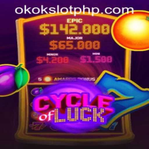 CycleofLuck: A Thrilling Adventure at OKOKSLOT.COM