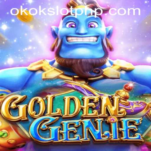 Exploring the Allure of GOLDENGENIE on OKOKSLOT.COM