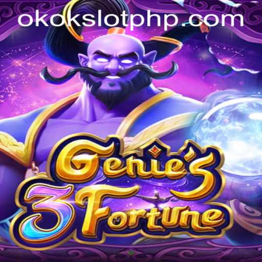 Exploring the Enchanting World of Genie3Fortune: A Slot Game Adventure