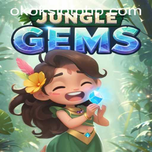 Exploring the Enchanting World of JungleGems at OKOKSLOT.COM