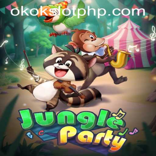 Explore the Thrilling World of JungleParty and OKOKSLOT.COM