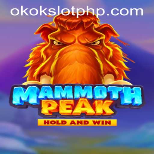 MammothPeak: A Thrilling Ascent at OKOKSLOT.COM