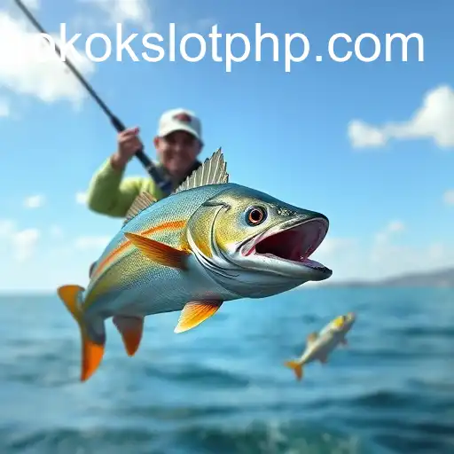 Exploring the World of Online Fishing with OKOKSLOT.COM