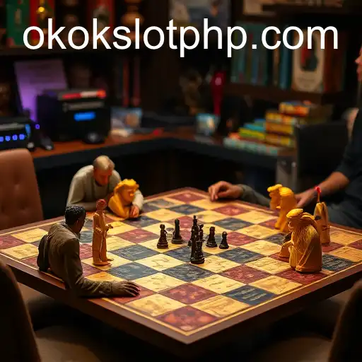 The Thriving World of Tabletop Games