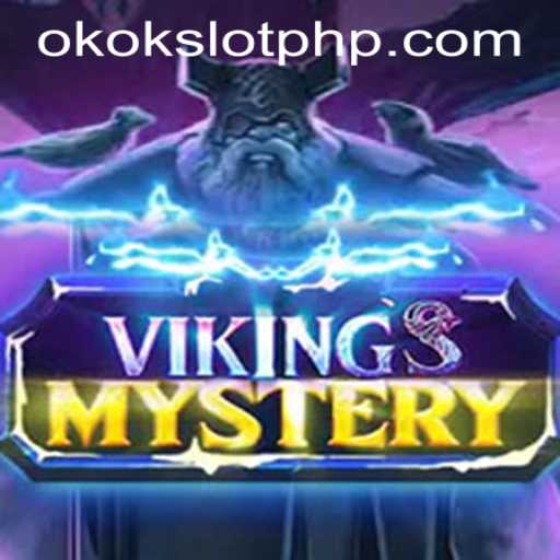 VikingsMystery: The Intriguing Slot Game by OKOKSLOT.COM